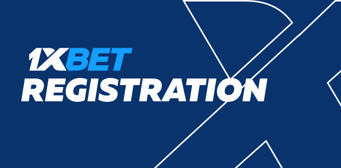 The main benefits of 1xBet registration